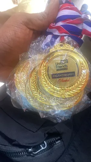 Quality Gold Medal