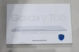 New Samsung Galaxy Tab S10 Ultra 512 GB Silver