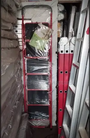Supermarket Ladder 6sets