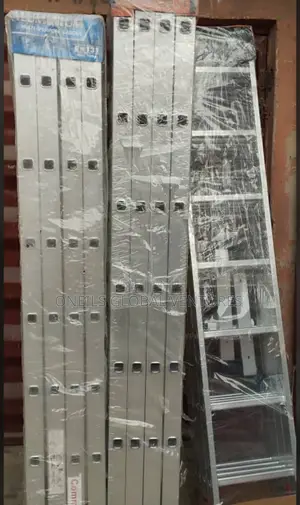 Multipurpose X Scar-Fold Ladder 24steps