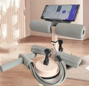 Sanction Sit Up With Phone Holder