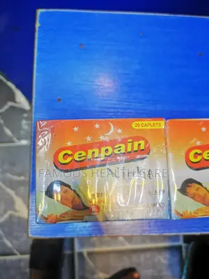 Cenpain Night