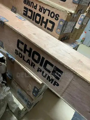 Choice 1.5hp Solar Pump Ac/Dc