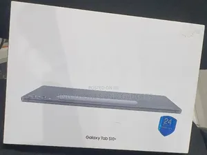 New Samsung Galaxy Tab S10+ 5G 256 GB Gray