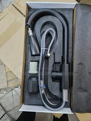 Pull Out Kitchen Sink Mixer Tap