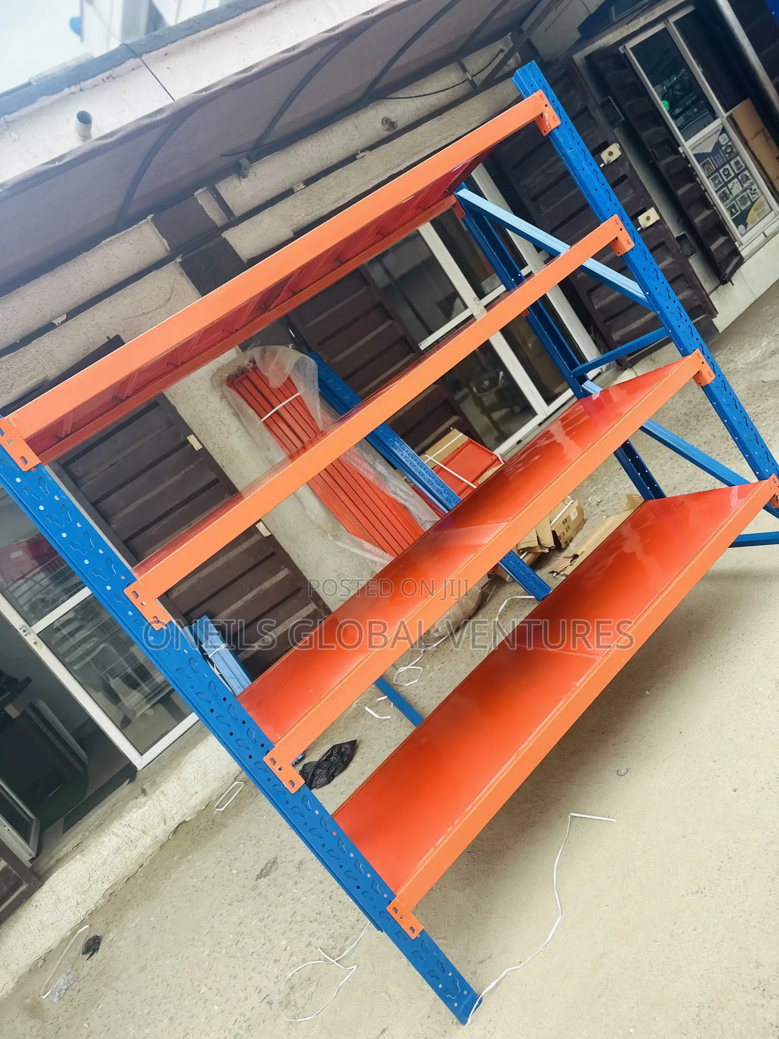 New Strong Warehouse Racks