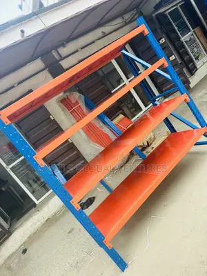 New Strong Warehouse Racks