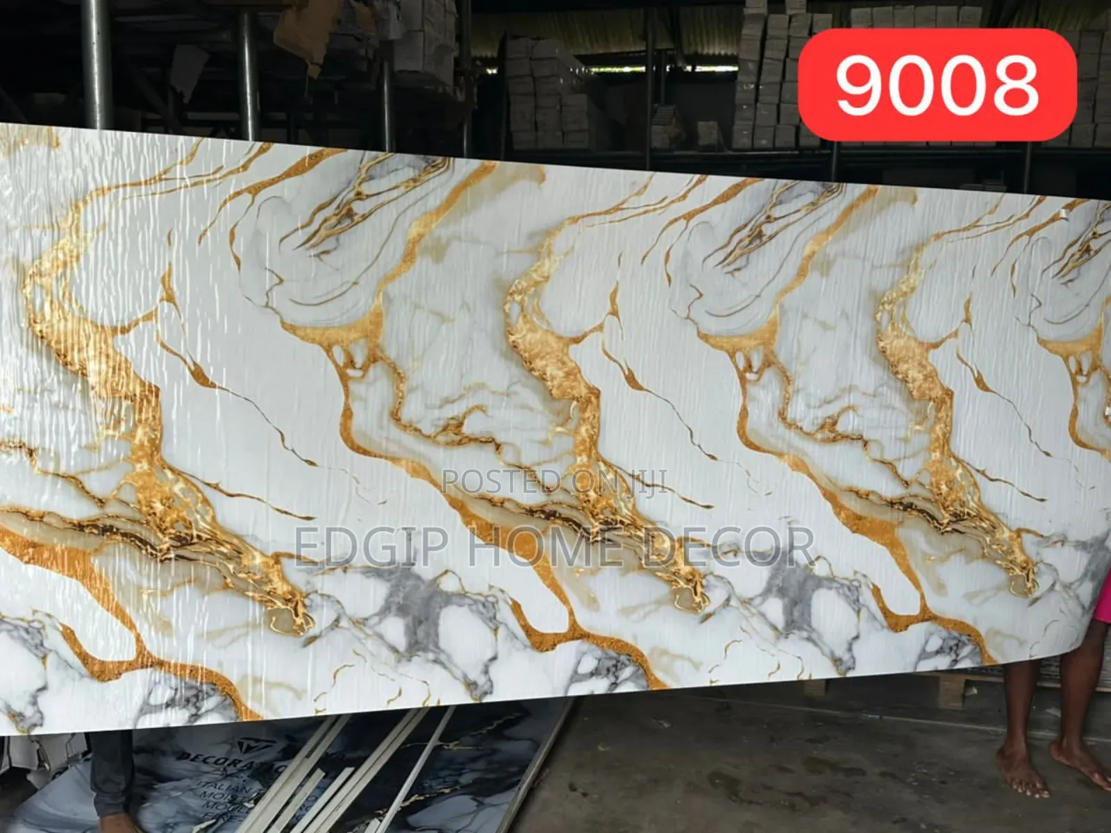 Marble Sticker