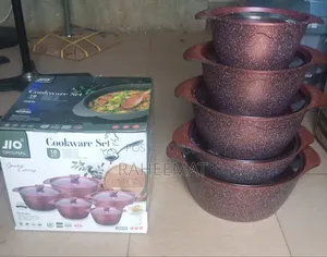 Jio Original Cookware Set
