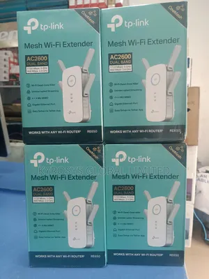 Tp-Link Ac2600 Wi-Fi Range Extender