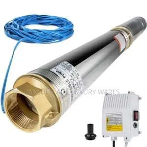 1.5 Hp Submersible Pump