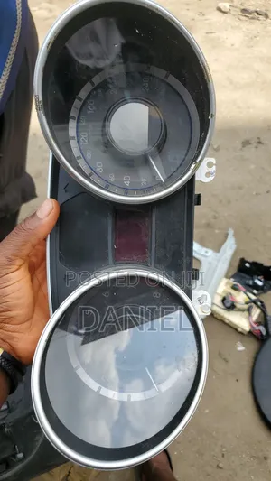 Hyundai Sonata 2012 Speed Clock