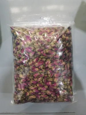 Dried Rose Buds