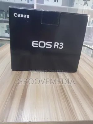 Canon Eos R3 Body