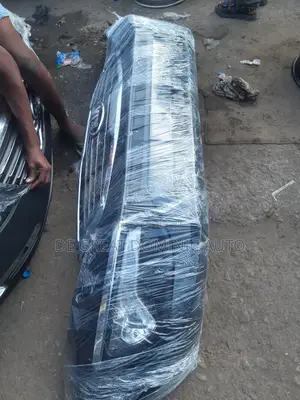 Complete Front Bumper for Kia Shortage 014