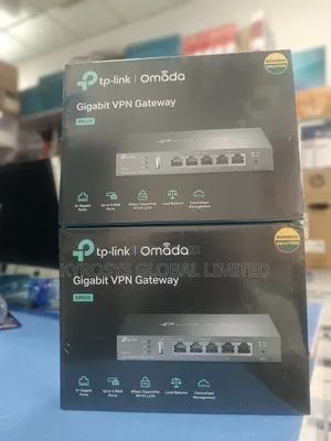 Tp-Link Omada Gigabit VPN Router