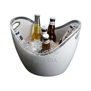 Acrylic Wine Bucket