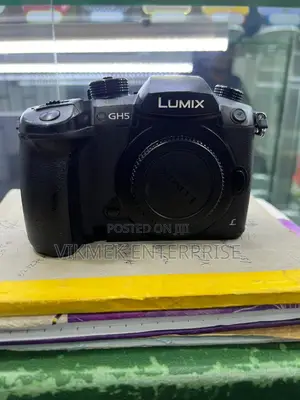 Panasonic Lumix Gh5