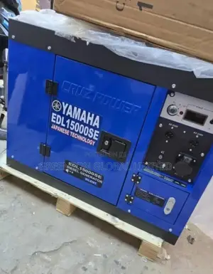 15kva Yamaha Generator