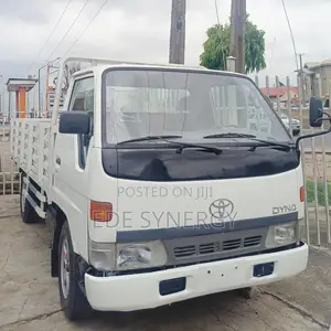 Clean Foreign Used Toyota Dyna-100
