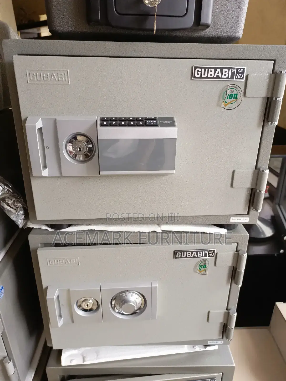 Potable Safe