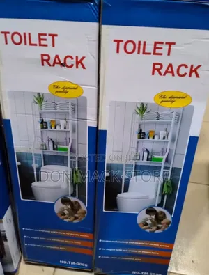 Toilet Rack