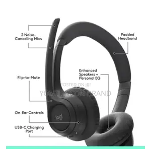 Logitech Zone 300 Wireless Bluetooth