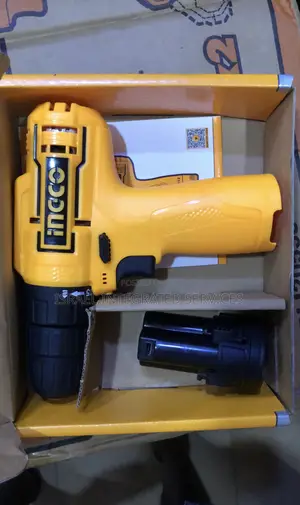 Battery Drilling Machine (Small / Type C)