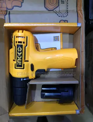 Battery Drilling Machine (Small / Type C)