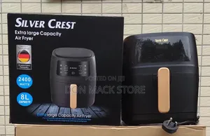 Sliver Crest Air Fryer