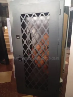 3ft by 7ft Turkish Burglary Door
