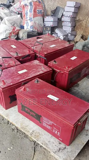 We're Buyer of Weak Inverter Battery (Any Lead, Gel Battery)