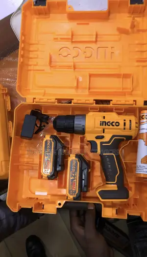 Battery Drilling Machine (2battery)