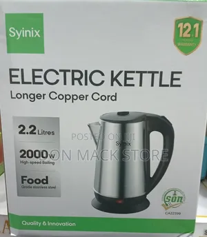 Electric Kettle