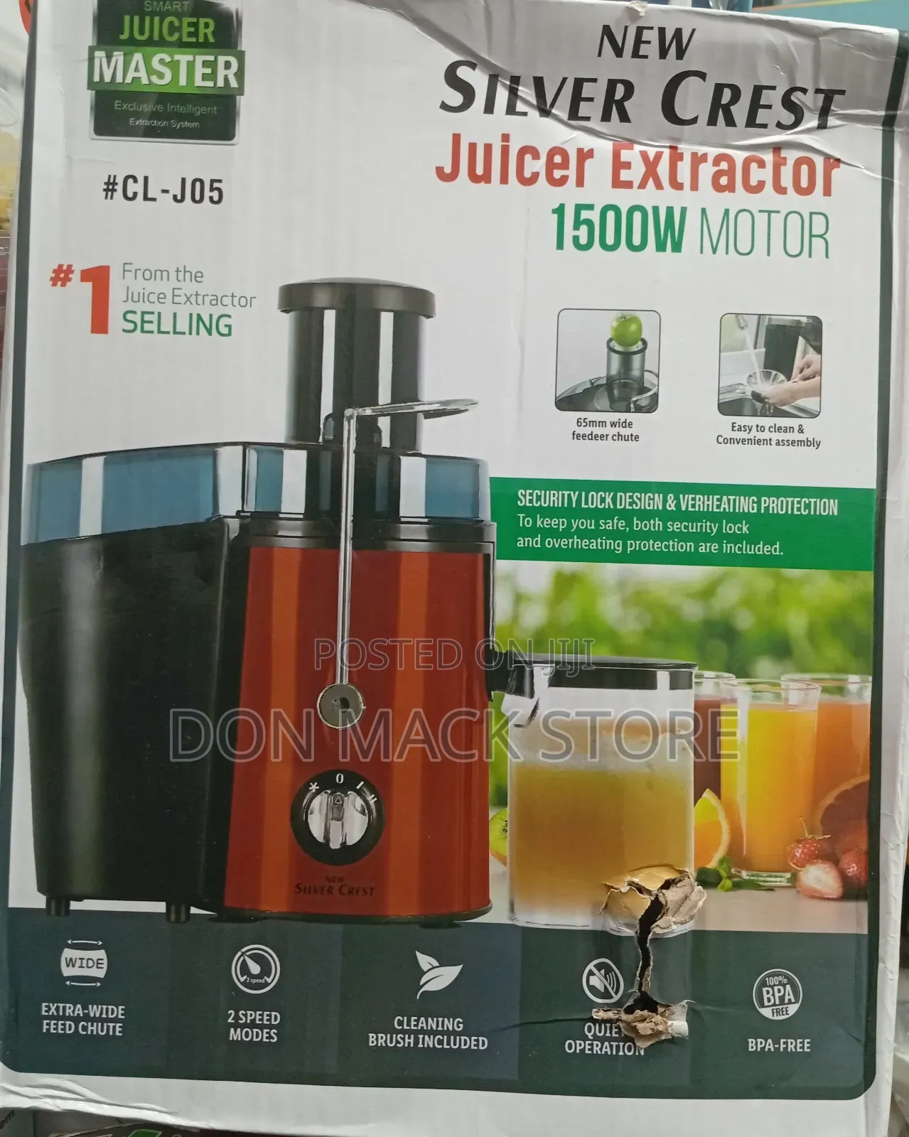Juice Extractor
