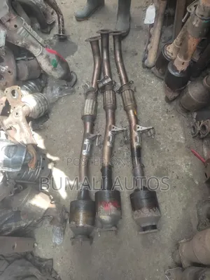 Center Catalyst for Honda Accord Four Plug 2013-2015 Model