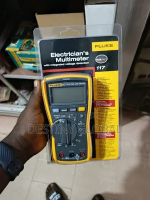 Electrician's Multimeter Fluke 117