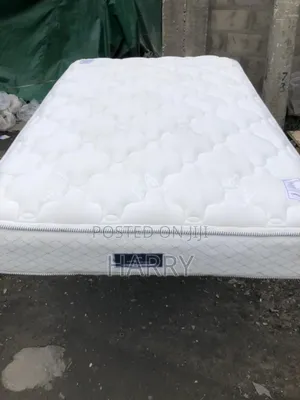 5by6 Uk Hybrid Orthopedic Spring Mattress for Back Pain