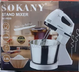 Stand Cake Mixer