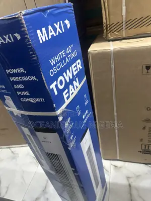 Super Cool Maxi 40" Tower Fan