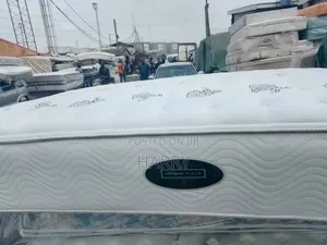 6by6 Affordable Canadian Mattress for Back Pain