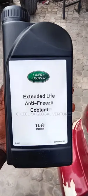 Range Rover Extended Life Anti Freeze Coolant 1litre