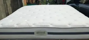 6by6 Uk Hybrid Orthopedic Mattress Say No to Back Pain