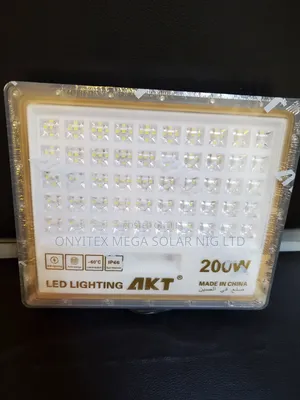 Akt Solar Flood Light 200w