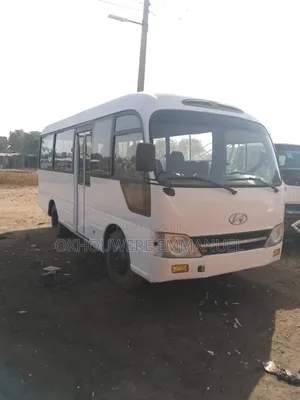 Hyundai Aero City 2005 White