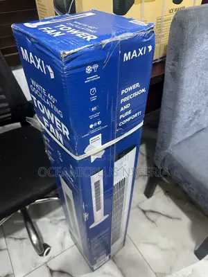 Airflow Pro Maxi 40" Oscillating Tower Fan