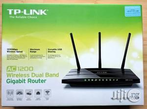 Tplink Router AC 1200 Dual Band