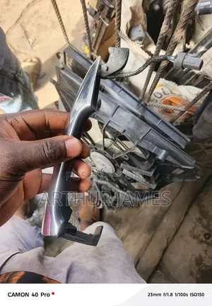 Door Handle Hyundai Sonata 2012