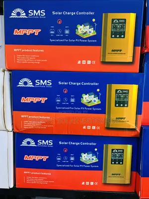 SMS 60a Charge Controller MPPT