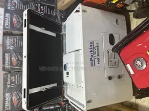 Perkins 12.5kva Soundproof 3phase Generator